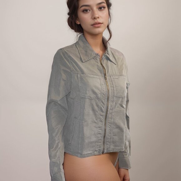 NEW Aventura Tristen Sports Jacket size Small Sedona Sage - Picture 1 of 10